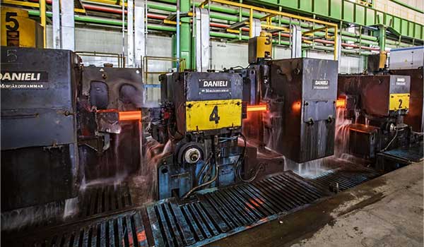 فرآیند و مراحل تولید فولاد آلیاژی