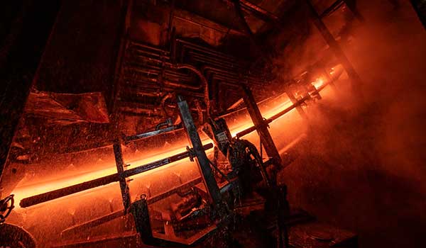 کوره ذوب نورد روهینا جنوب