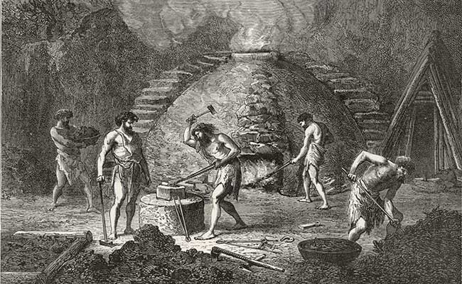 تکامل فولاد از انقلاب صنعتی تا شگفتیهای مدرن