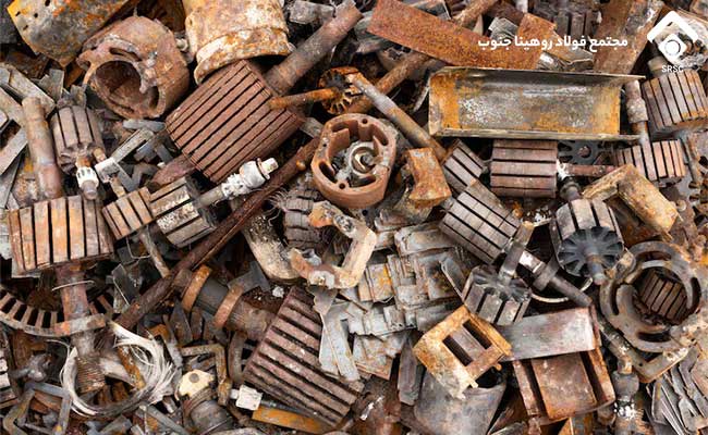 قراضه فولاد