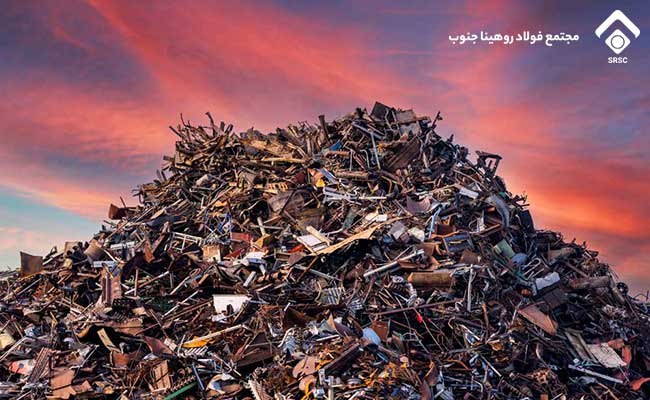 قراضه فولاد