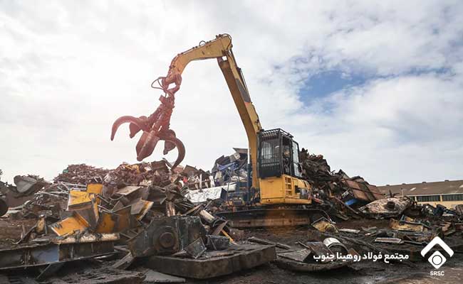 قراضه فولاد