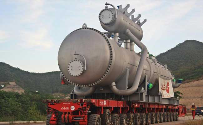 کوره واکنشی