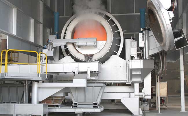 کوره‌های دوار