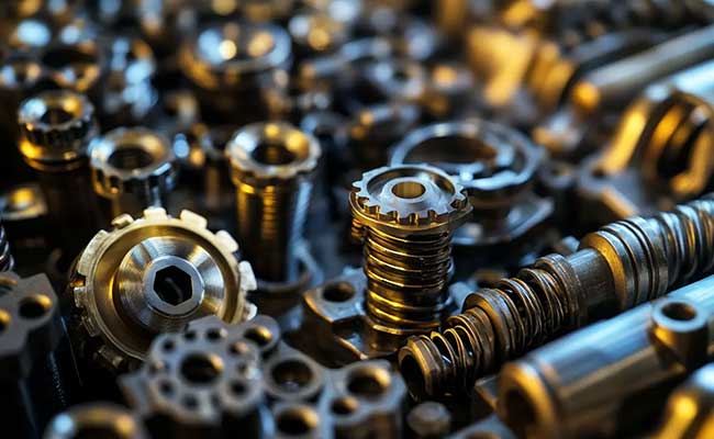 قطعات فولاد خودرو