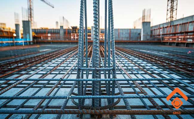 نقش میلگرد در مقاومت سازه