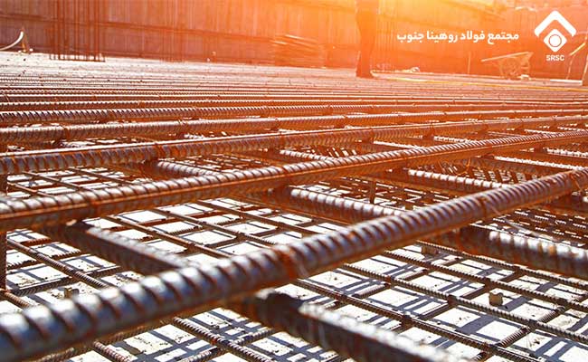 نقش میلگرد در مقاومت سازه