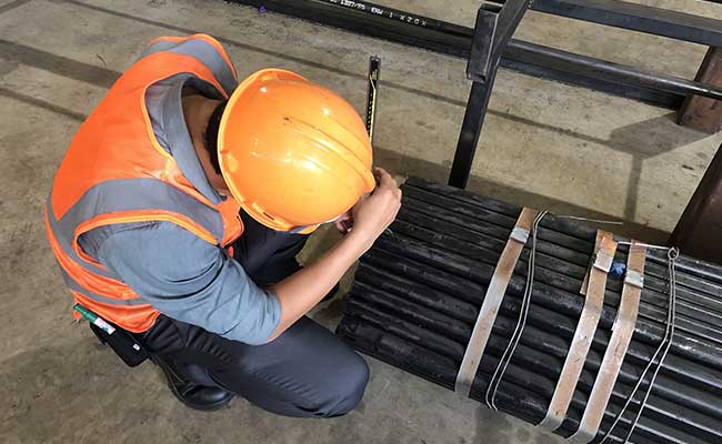 گواهینامه‌های ساخت فولاد و تأثیر آن‌ها بر کیفیت پروژه