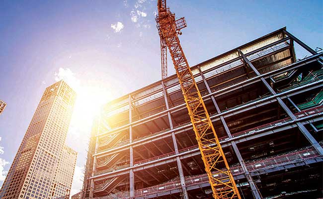 قوانین ساختمان و استانداردهای فولاد