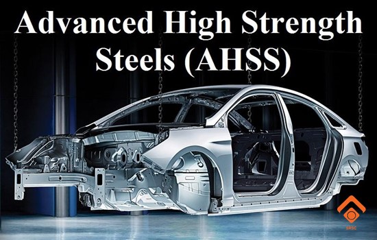 آشنایی با فولادهای سبک و پرمقاومت پیشرفته (AHSS)