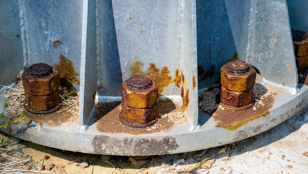 The End of Steel Corrosion Nightmares