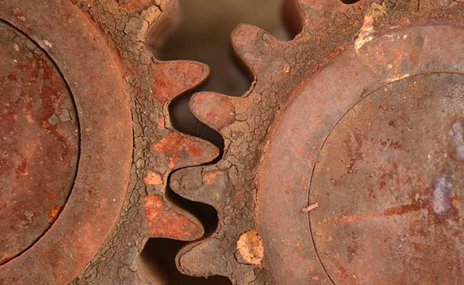 The End of Steel Corrosion Nightmares