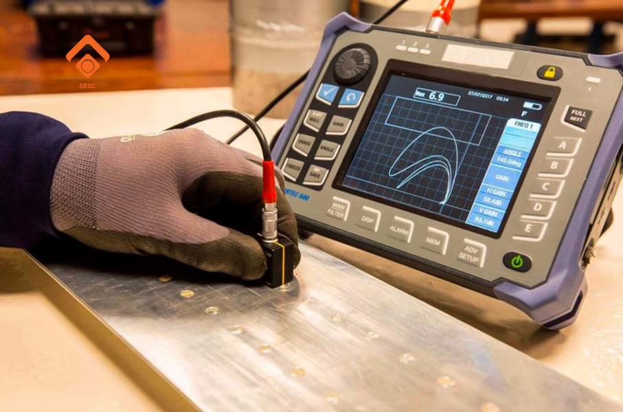 تستهای غیرمخرب (NDT) در ارزیابی فولادهای آلیاژی