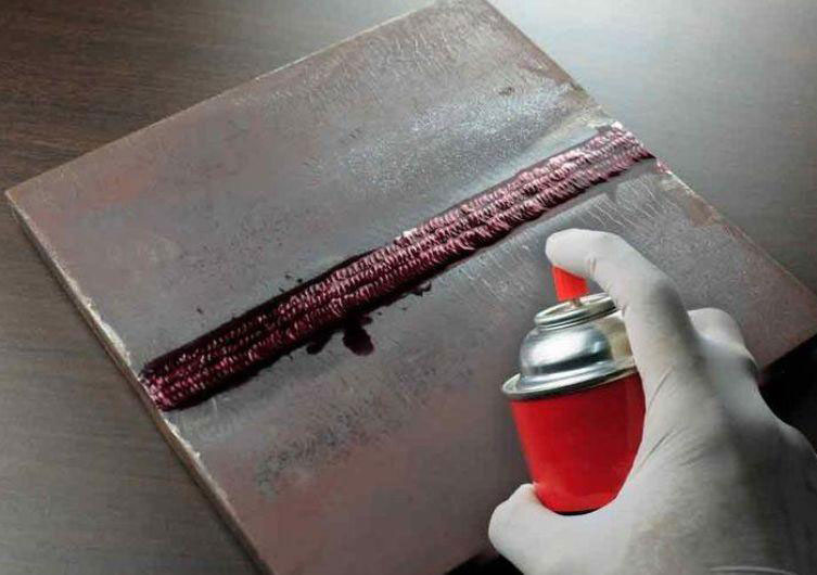 تستهای غیرمخرب (NDT) در ارزیابی فولادهای آلیاژی