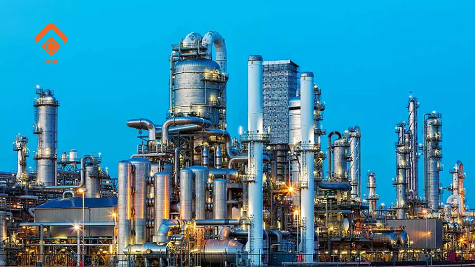 فولاد آلیاژی در صنعت نفت، گاز و پتروشیمی