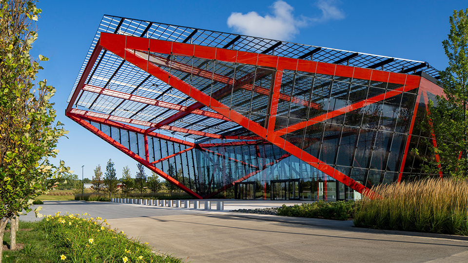The Role of Steel in Modern Architecture