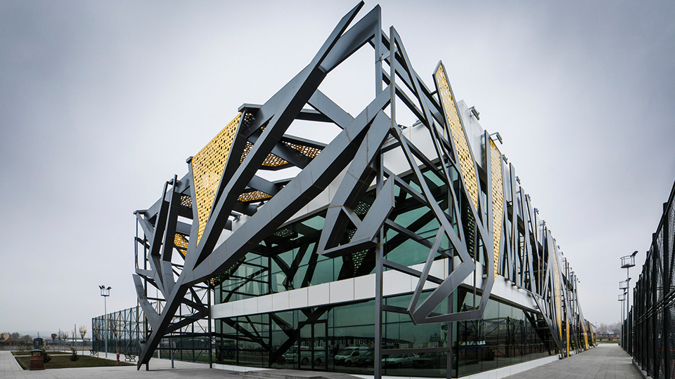The Role of Steel in Modern Architecture