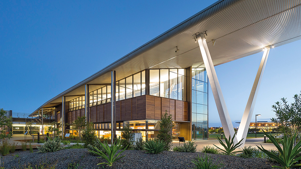 The Role of Steel in Modern Architecture