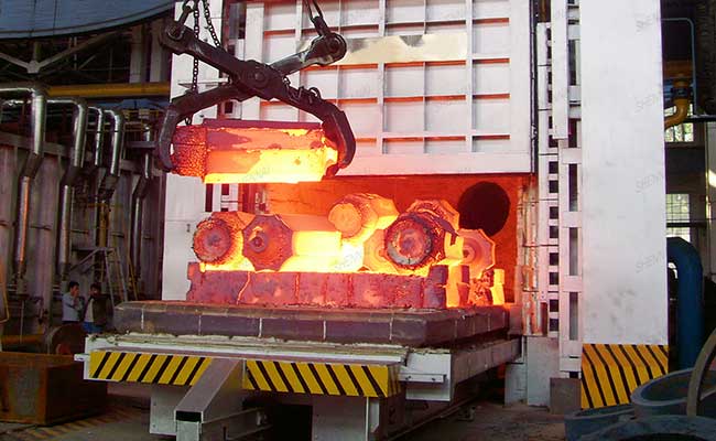 Types of Melting Furnaces and Comparison Table